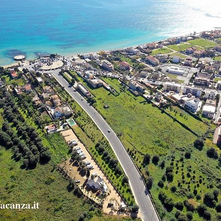 Onde Di Sicilia Suite Sea View อาโวลา ภายนอก รูปภาพ