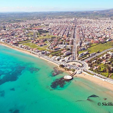 Onde Di Sicilia Suite Sea View อาโวลา ภายนอก รูปภาพ