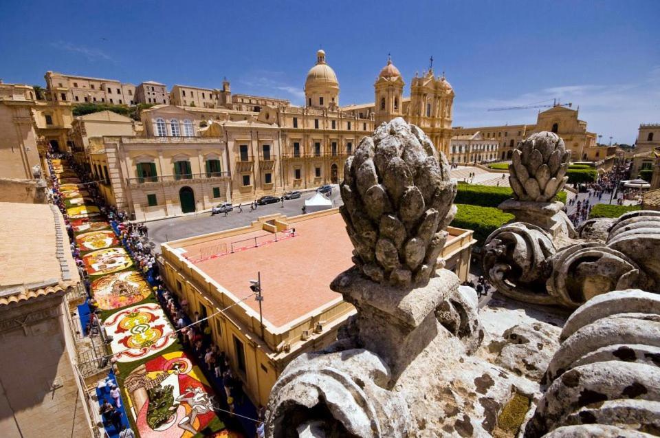 Onde Di Sicilia Suite Sea View อาโวลา ภายนอก รูปภาพ