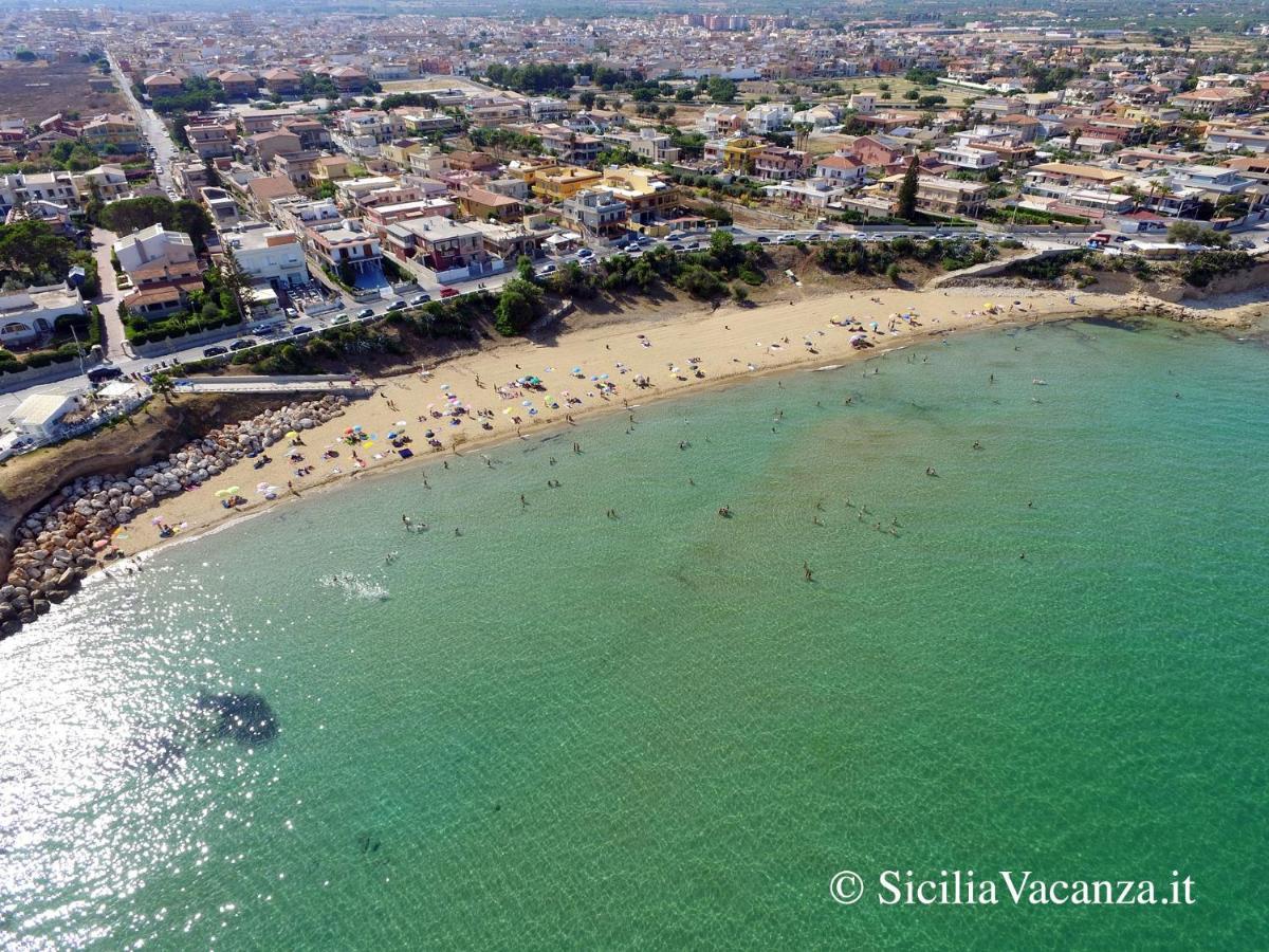 Onde Di Sicilia Suite Sea View อาโวลา ภายนอก รูปภาพ