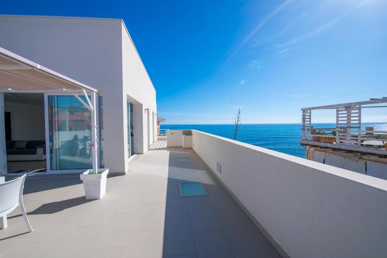 Onde Di Sicilia Suite Sea View อาโวลา ภายนอก รูปภาพ