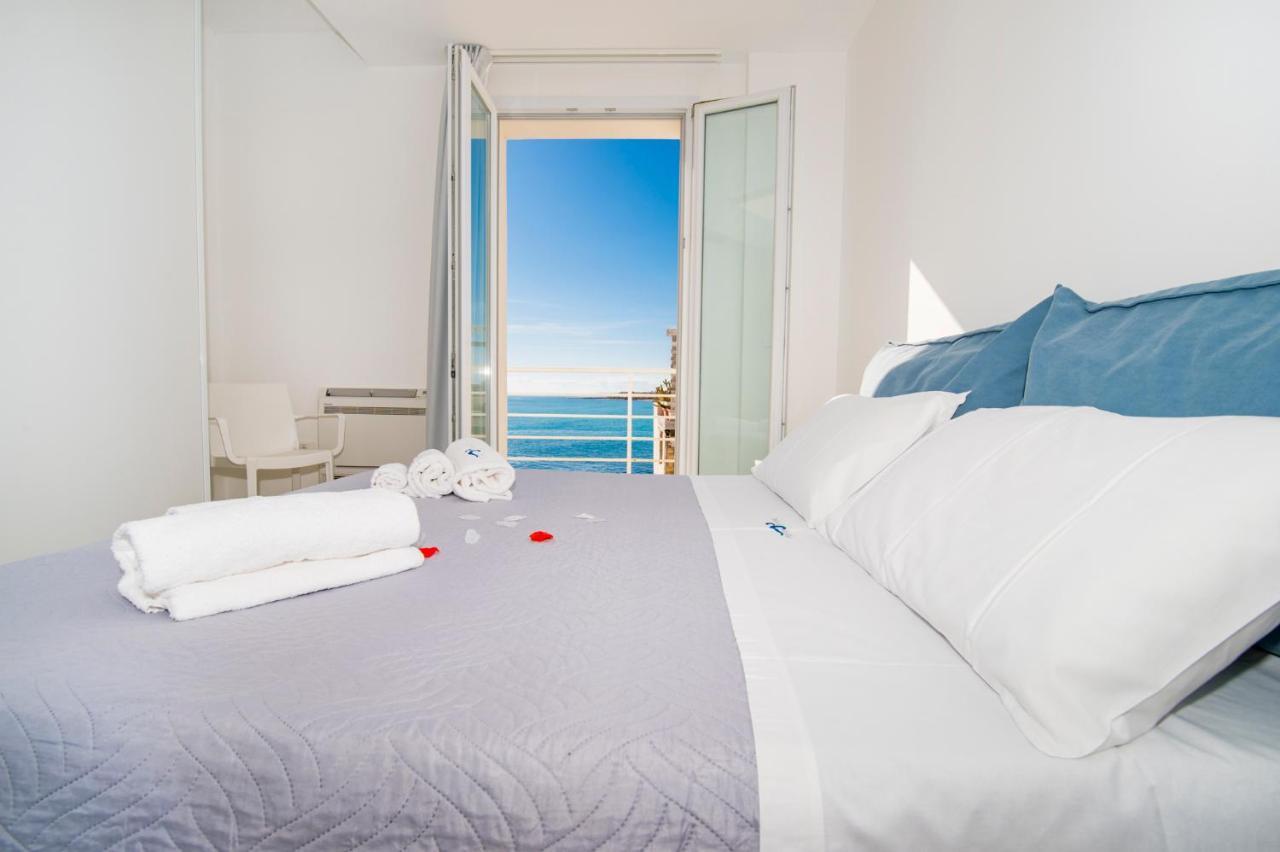 Onde Di Sicilia Suite Sea View อาโวลา ภายนอก รูปภาพ