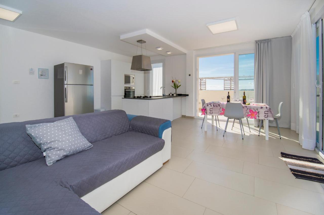 Onde Di Sicilia Suite Sea View อาโวลา ภายนอก รูปภาพ