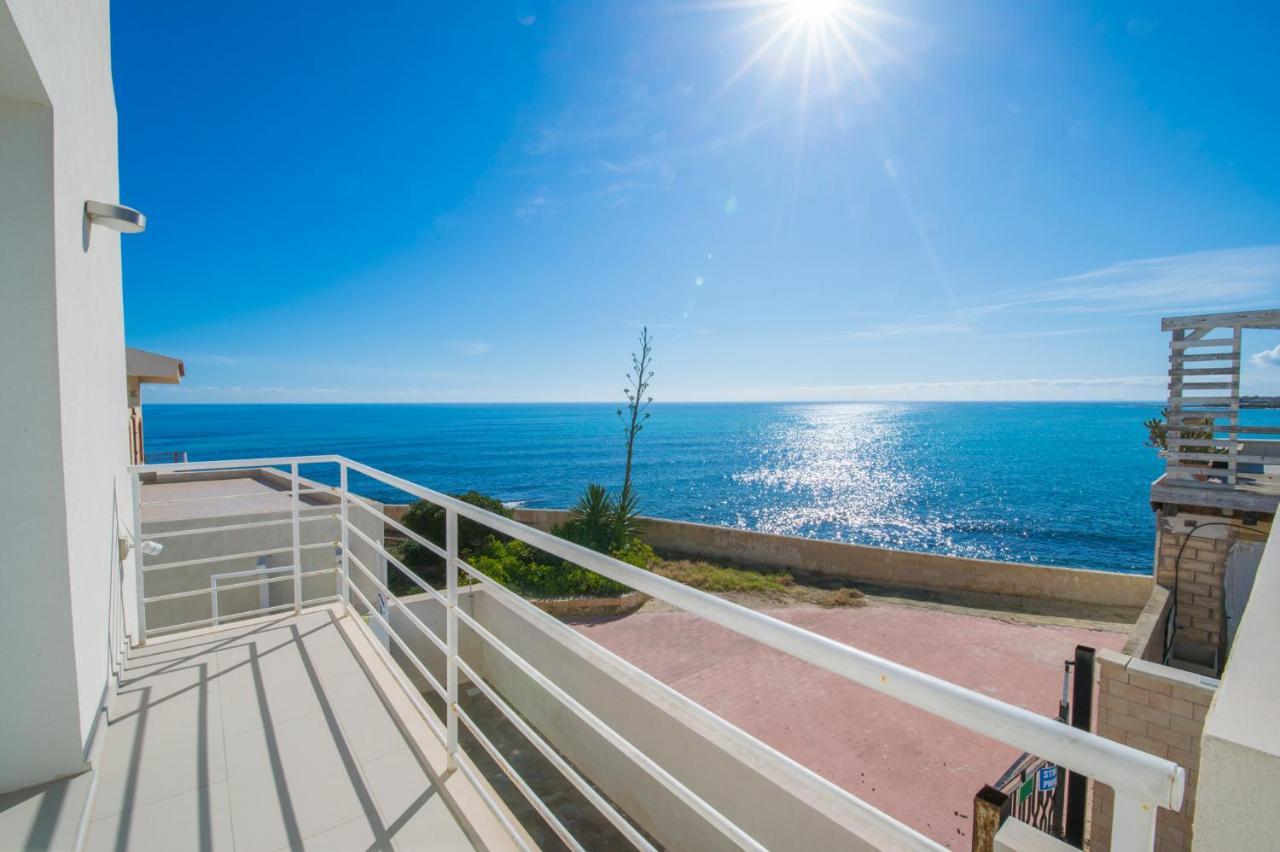 Onde Di Sicilia Suite Sea View อาโวลา ภายนอก รูปภาพ