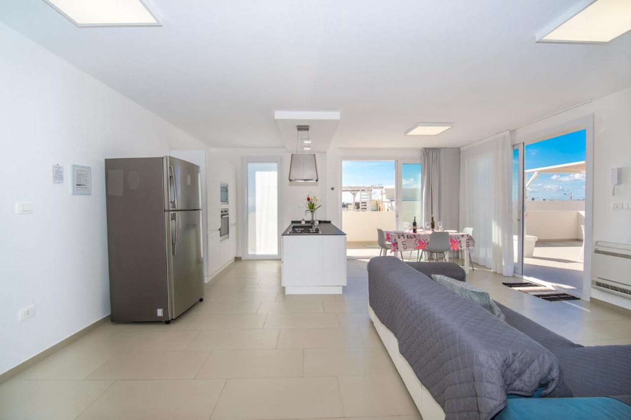 Onde Di Sicilia Suite Sea View อาโวลา ภายนอก รูปภาพ
