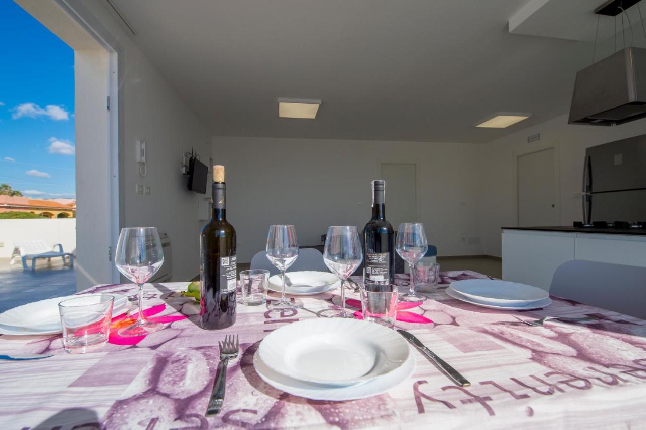 Onde Di Sicilia Suite Sea View อาโวลา ภายนอก รูปภาพ