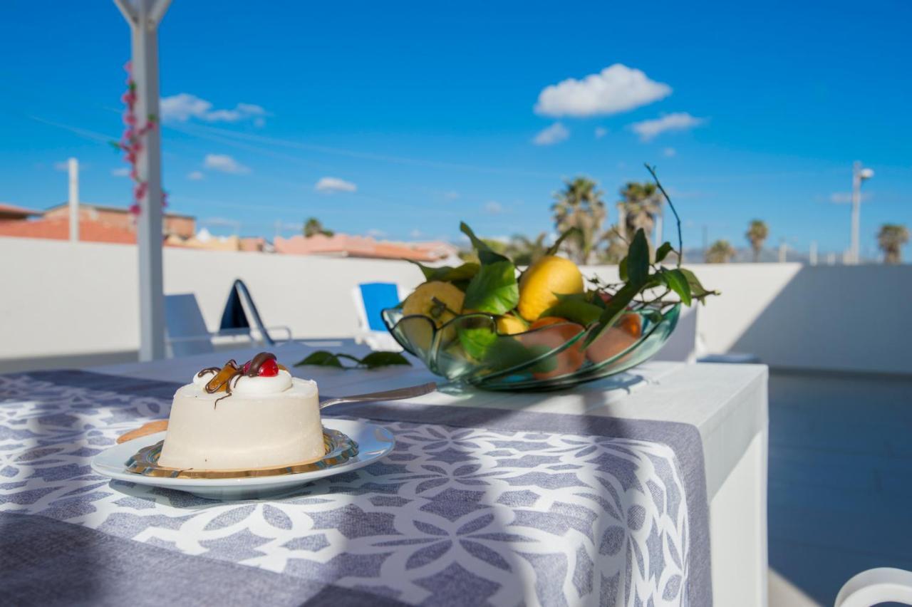 Onde Di Sicilia Suite Sea View อาโวลา ภายนอก รูปภาพ