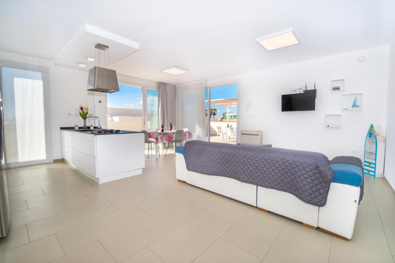 Onde Di Sicilia Suite Sea View อาโวลา ภายนอก รูปภาพ