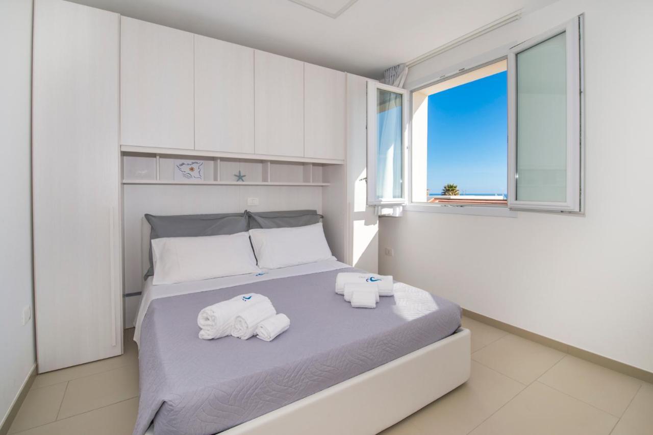 Onde Di Sicilia Suite Sea View อาโวลา ภายนอก รูปภาพ