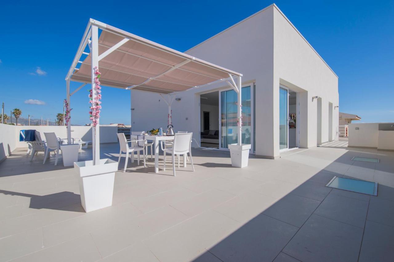Onde Di Sicilia Suite Sea View อาโวลา ภายนอก รูปภาพ