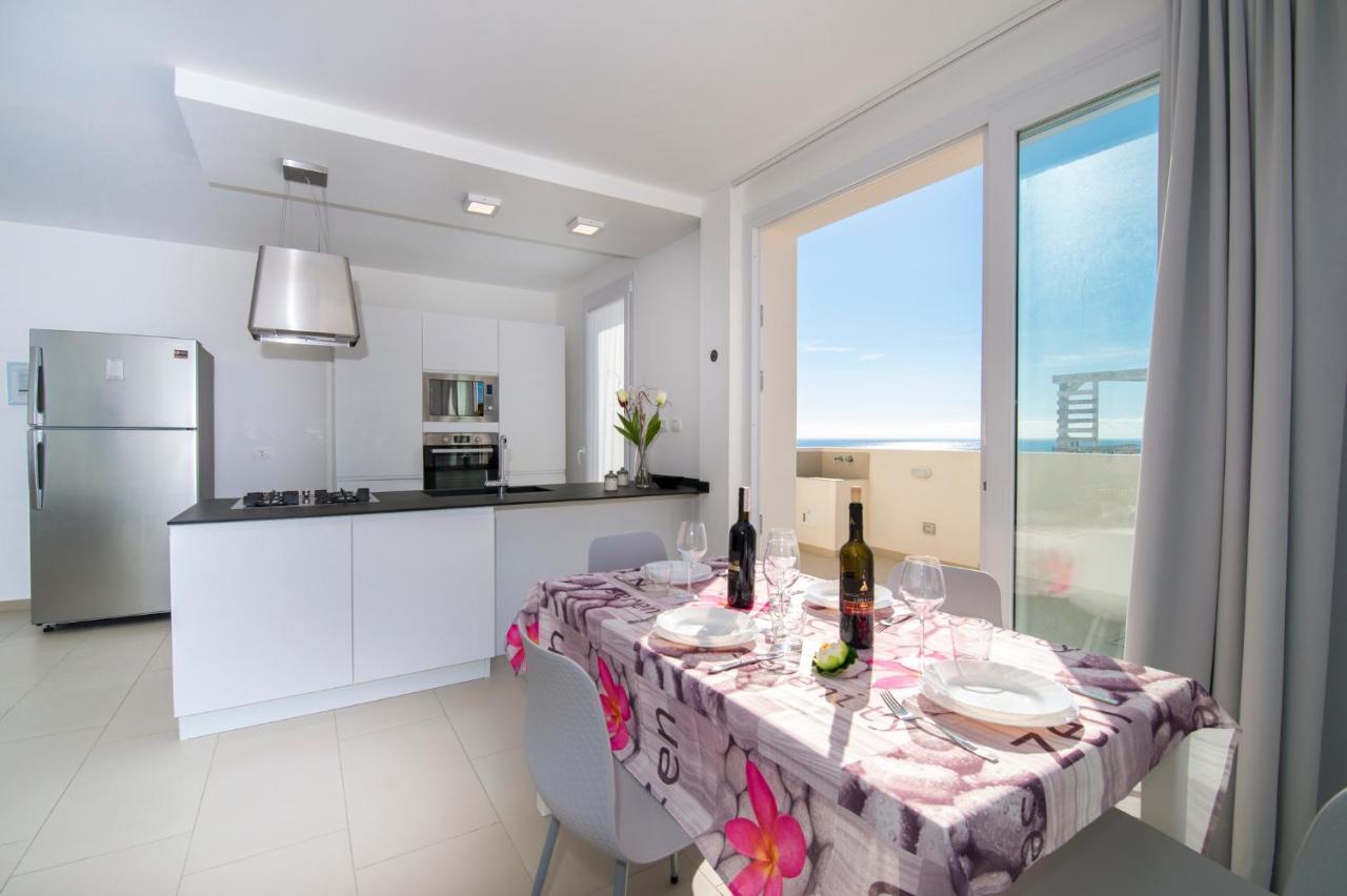Onde Di Sicilia Suite Sea View อาโวลา ภายนอก รูปภาพ