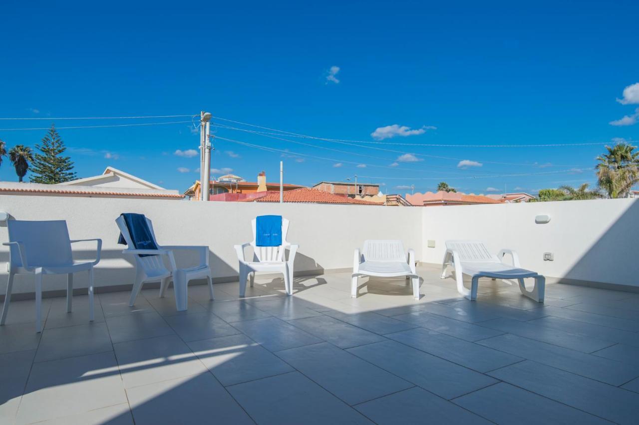 Onde Di Sicilia Suite Sea View อาโวลา ภายนอก รูปภาพ