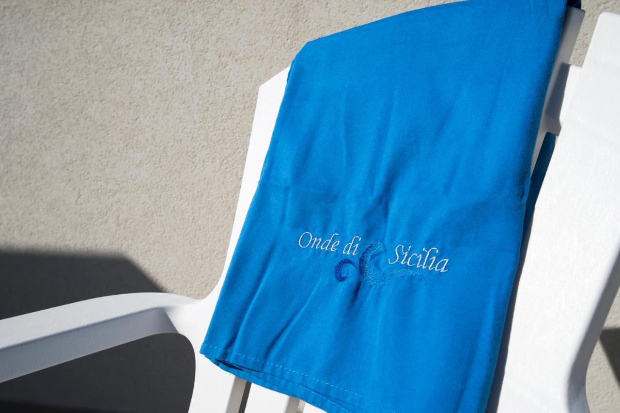 Onde Di Sicilia Suite Sea View อาโวลา ภายนอก รูปภาพ