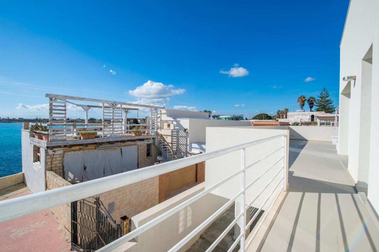 Onde Di Sicilia Suite Sea View อาโวลา ภายนอก รูปภาพ