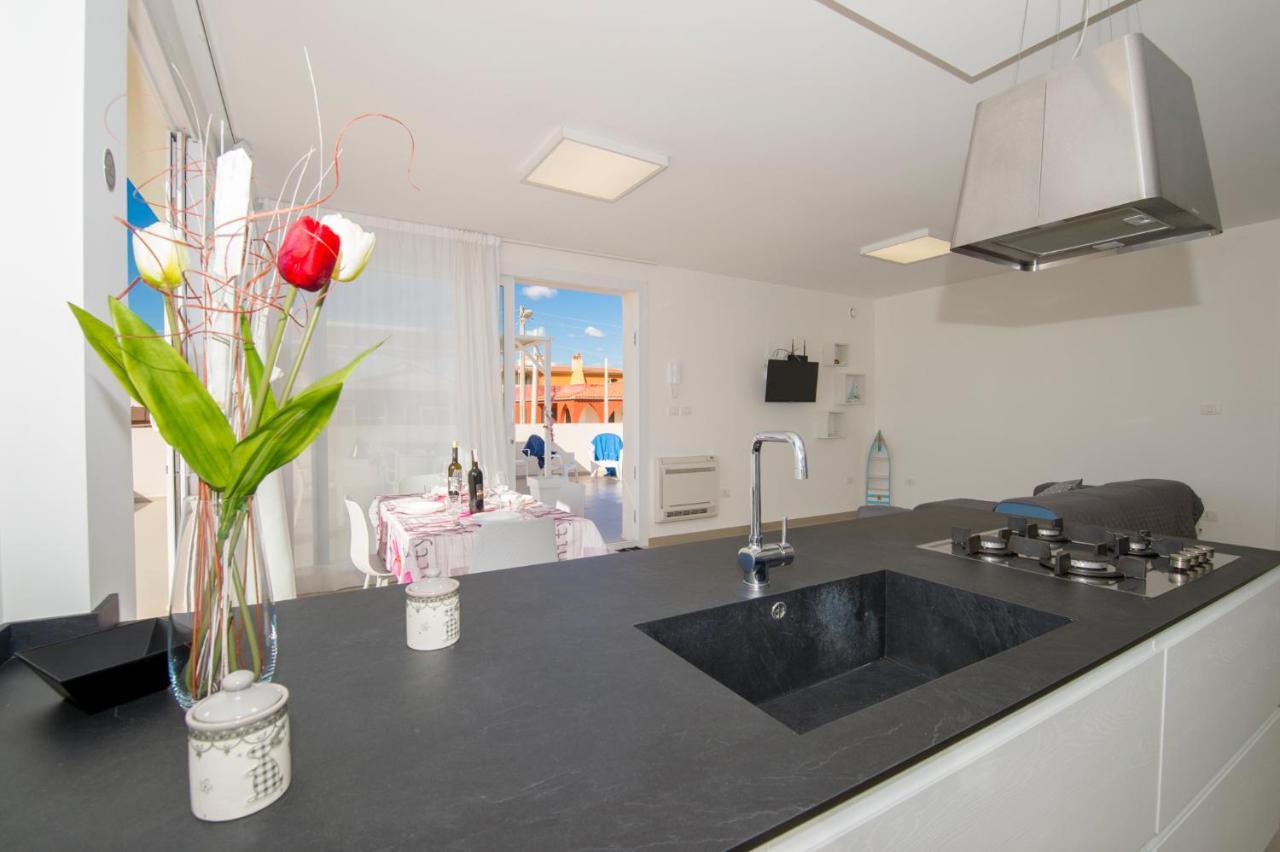 Onde Di Sicilia Suite Sea View อาโวลา ภายนอก รูปภาพ