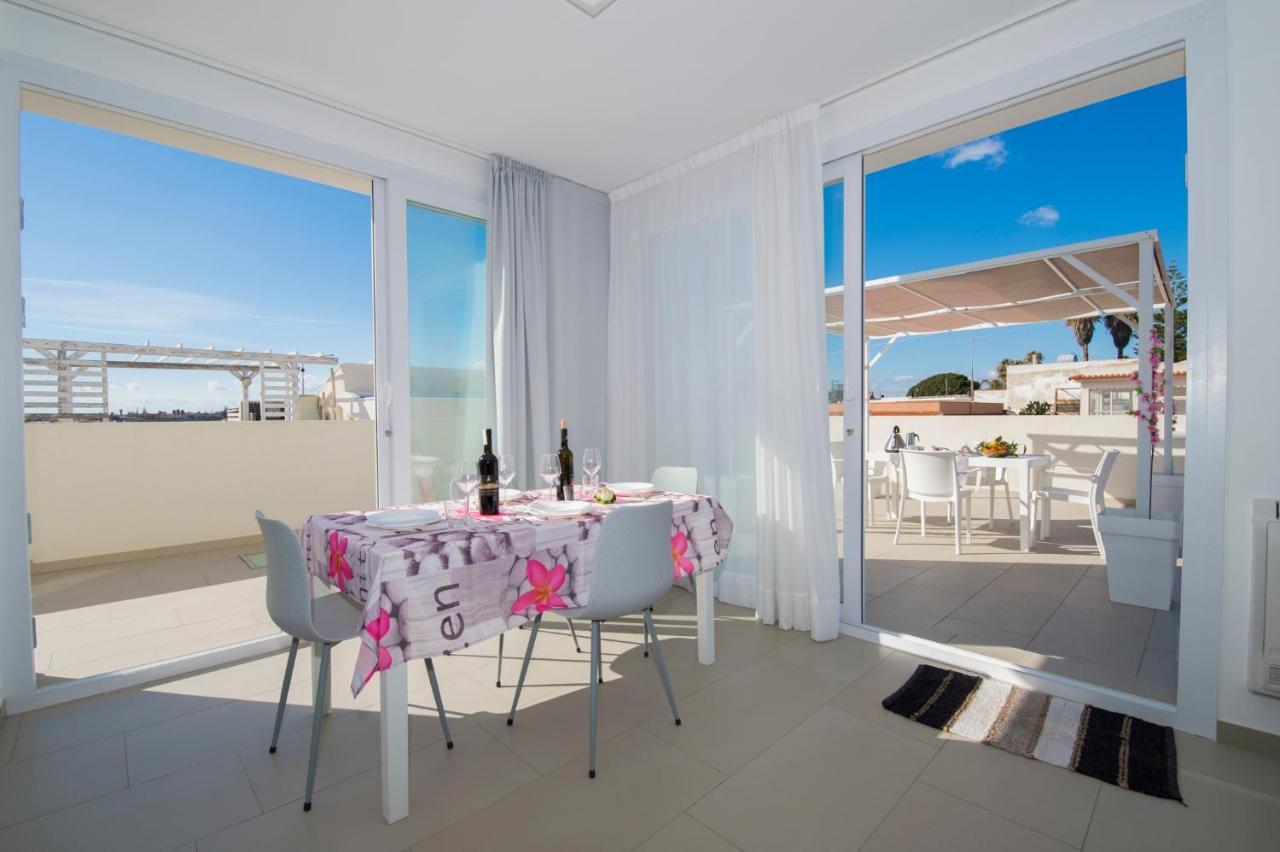 Onde Di Sicilia Suite Sea View อาโวลา ภายนอก รูปภาพ